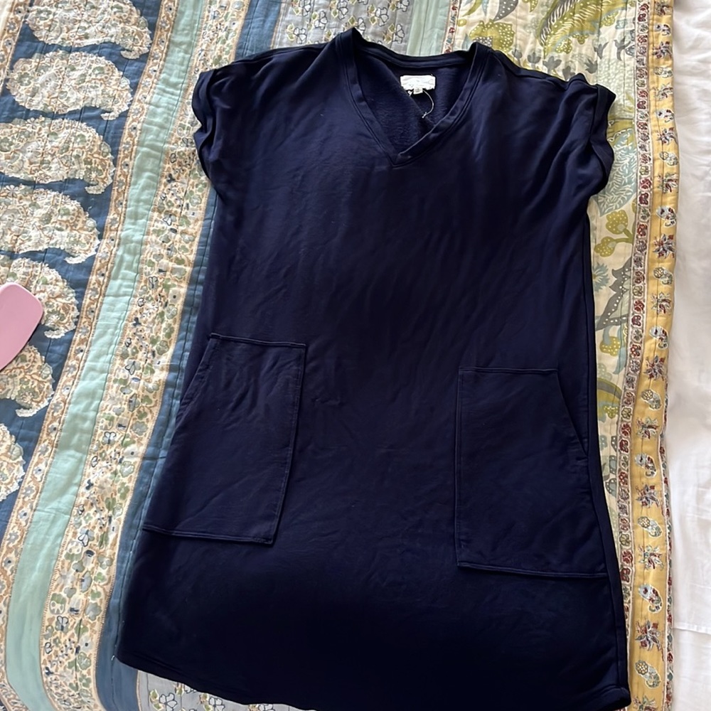 Lou and grey supersoft dress